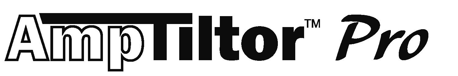 AmpTiltor™ Pro logo